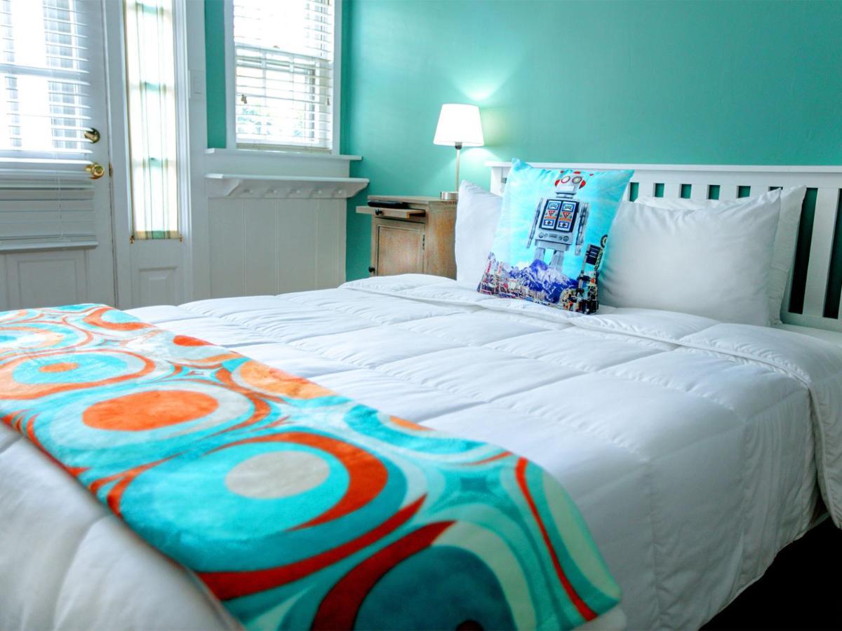 The Provincetown Hotel At Gabriel'S Eksteriør bilde