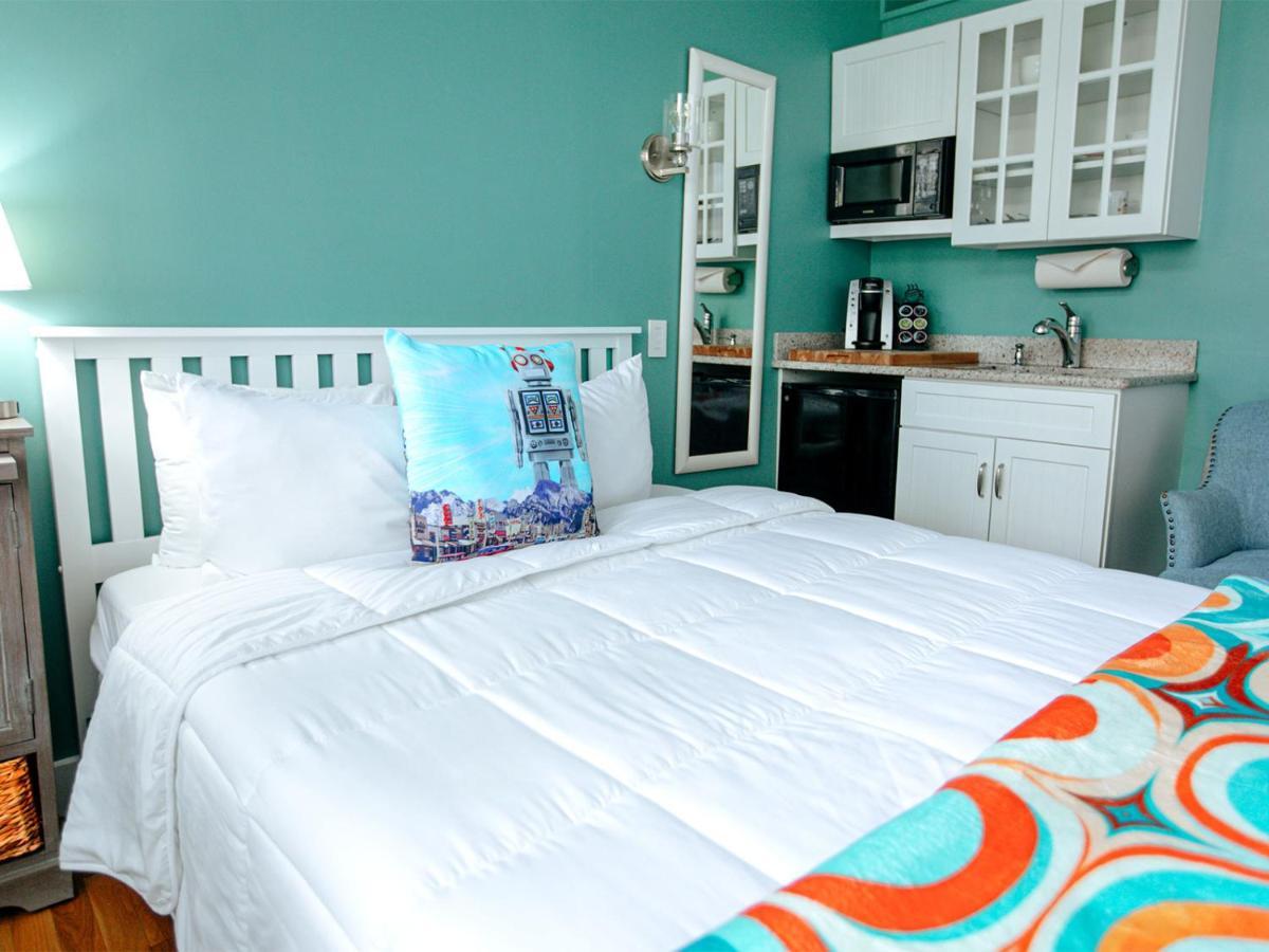 The Provincetown Hotel At Gabriel'S Eksteriør bilde