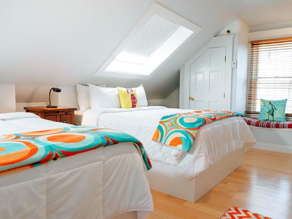 The Provincetown Hotel At Gabriel'S Eksteriør bilde