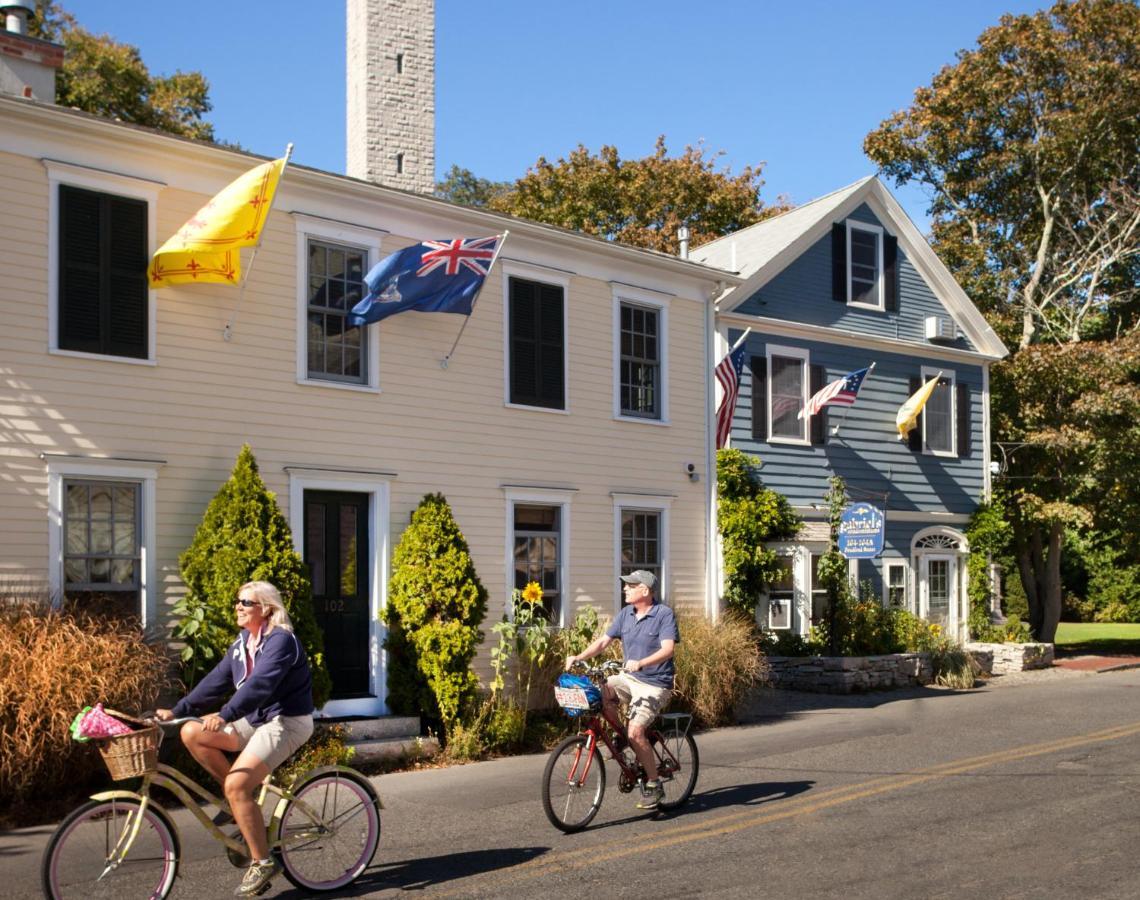 The Provincetown Hotel At Gabriel'S Eksteriør bilde